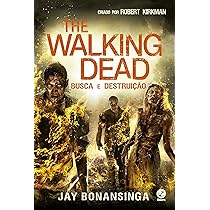 The Walking Dead: Busca e destruição (Vol. 7) | Amazon.com.br